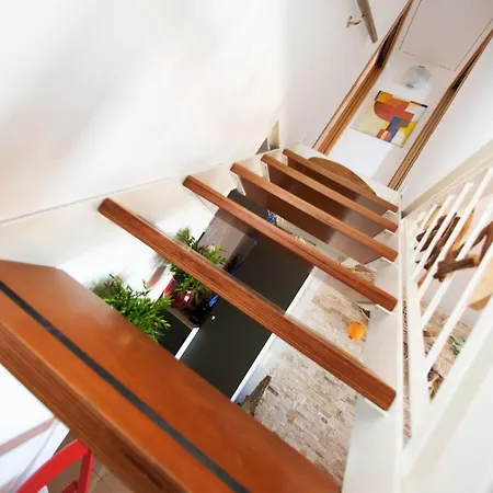 Vakantiehuis Dimora Rubino - Isola Di Ve