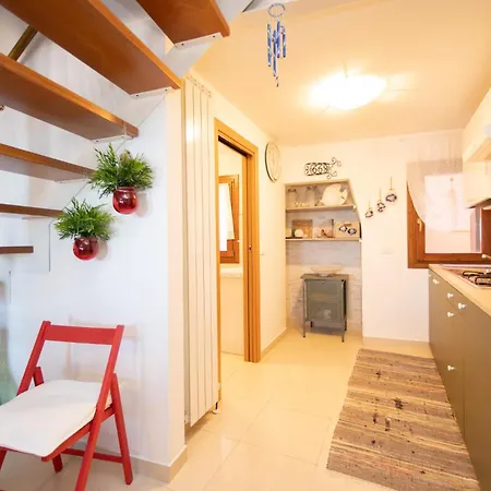 Dimora Rubino - Isola Di Ve Vakantiehuis