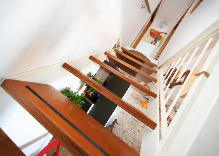 Сasa de vacaciones Dimora Rubino - Isola Di Ve